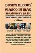 Seller image for BUSHS BLOODY FIASCO IN IRAQ SP for sale by moluna