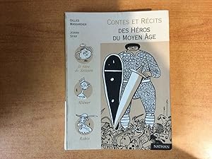 Bild des Verkufers fr CONTES ET RECITS DES HEROS DU MOYEN AGE 2000 zum Verkauf von KEMOLA