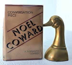 Conversation Piece: a romantic comedy