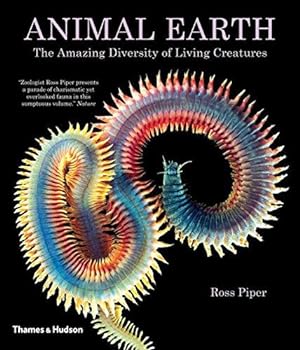 Immagine del venditore per Animal Earth: The Amazing Diversity of Living Creatures venduto da WeBuyBooks
