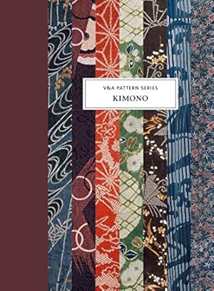 Imagen del vendedor de V&A Pattern: Kimono (V&A Patterns) by Jackson, Anna [Hardcover ] a la venta por booksXpress