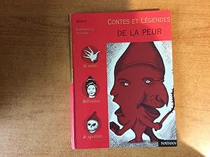 Image du vendeur pour CONTES ET LEGENDES DE LA PEUR mis en vente par KEMOLA