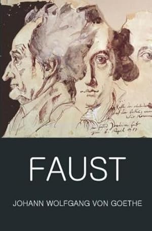 Seller image for Faust - A Tragedy in Two Parts and the Urfaust (Wordsworth Classics of World Literature) by Johann Wolfgang Von Goethe [Paperback ] for sale by booksXpress