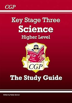 Seller image for Key Stage Three Science: the Revision Guide: Levels 5-7 by Parsons, Richard [Paperback ] for sale by booksXpress