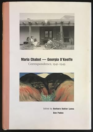 Maria Chabot - Georgia O'Keeffe: Correspondence, 1941-1949.