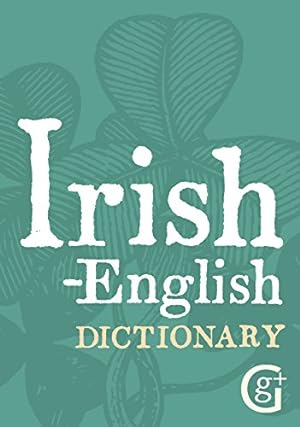 Seller image for Irish-English Dictionary by Ciaran O. Pronntaigh [Paperback ] for sale by booksXpress