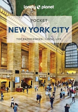 Seller image for Lonely Planet Pocket New York City 9 (Pocket Guide) by Planet, Lonely [Paperback ] for sale by booksXpress