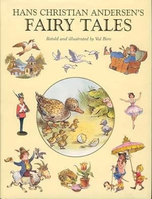 Seller image for Hans Christian Andersen's Fairy Tales (Fairy Tale Treasuries) for sale by WeBuyBooks