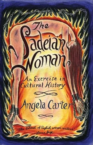 Seller image for The Sadeian Woman by Carter, Angela [Paperback ] for sale by booksXpress