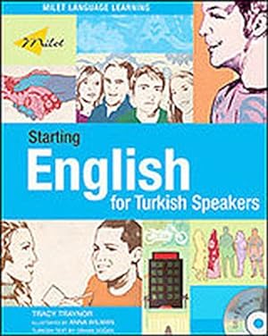 Image du vendeur pour Starting English for Turkish Speakers (Starting series) [Soft Cover ] mis en vente par booksXpress