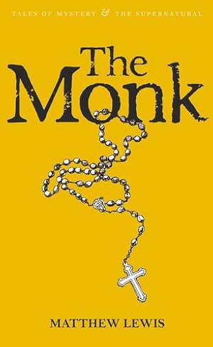 Seller image for The Monk (Tales of Mystery & the Supernatural) by Matthew Lewis [Mass Market Paperback ] for sale by booksXpress