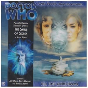 Image du vendeur pour The Skull of Sobek (Doctor Who: The Eighth Doctor Adventures, 2.4) by Platt, Marc [Audio CD ] mis en vente par booksXpress
