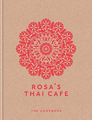 Seller image for Rosa's Thai Cafe by Moore, Saiphin [Hardcover ] for sale by booksXpress