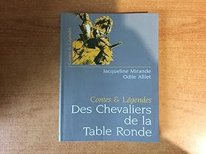 Image du vendeur pour CONTES ET LEGENDES DES CHEVALIERS DE LA TABLE RONDE d'aprs Chrtien de Troyes 2000 mis en vente par KEMOLA