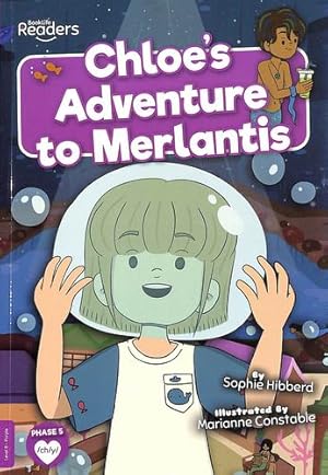 Seller image for Chloe's Adventure to Merlantis [Broché ] for sale by booksXpress