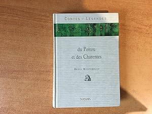 Seller image for CONTES ET LEGENDES DU POITOU ET DES CHARENTES 1997 for sale by KEMOLA