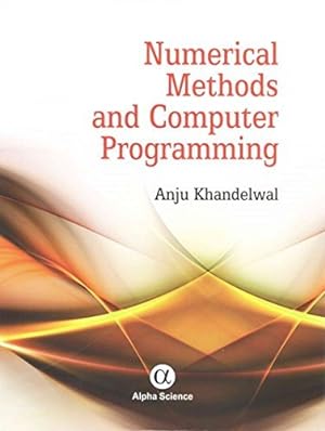 Imagen del vendedor de Numerical Methods and Computer Programming [Hardcover ] a la venta por booksXpress