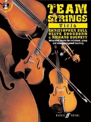 Seller image for Team Strings, Bk 2 (Faber Edition: Team Strings) [Paperback ] for sale by booksXpress