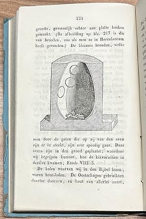 School Book, 1845-1846, Periodical | De Gids der Jeugd. Godsdienstig-Wetenschappelijk Tijdschrift...