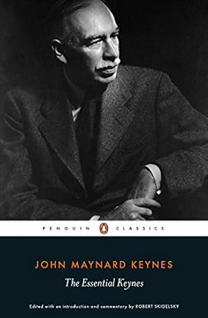 Seller image for The Essential Keynes by Keynes, John Maynard [Paperback ] for sale by booksXpress