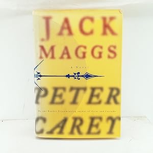 Image du vendeur pour Jack Maggs mis en vente par Cat On The Shelf