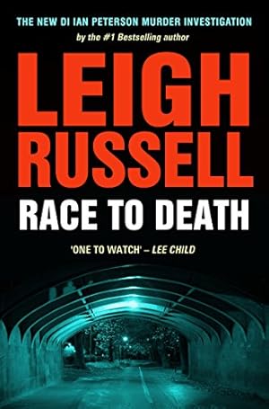 Seller image for Race to Death (Di Ian Peterson Mystery) by Russell, Leigh [Paperback ] for sale by booksXpress