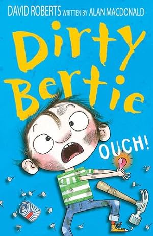 Seller image for Ouch! (Dirty Bertie) by MacDonald PhD, Alan [Paperback ] for sale by booksXpress