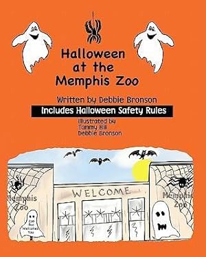 Seller image for HALLOWEEN AT THE MEMPHIS ZOO for sale by moluna