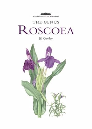 Bild des Verkufers fr Genus Roscoea (Kew Botanical Magazine Monograph) [Hardcover ] zum Verkauf von booksXpress