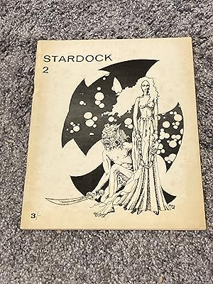 Image du vendeur pour STARDOCK ISSUE 2 APRIL 1969: INCLUDES SIGNED RAMSEY CAMBELL ARTICLE mis en vente par Books for Collectors
