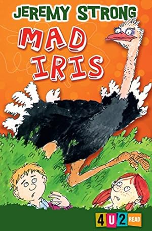 Seller image for Mad Iris by Jeremy Strong [Paperback ] for sale by booksXpress