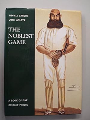 Imagen del vendedor de The Noblest Game a la venta por WeBuyBooks