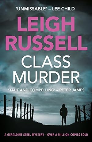 Seller image for Class Murder (DI Geraldine Steel) by Russell, Leigh [Paperback ] for sale by booksXpress