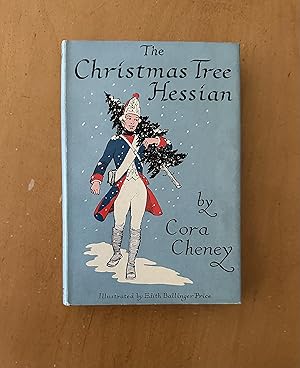 The Christmas Tree Hessian