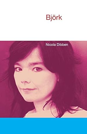 Seller image for Bjork (Icons of Pop Music) by Nicola Dibben [Paperback ] for sale by booksXpress