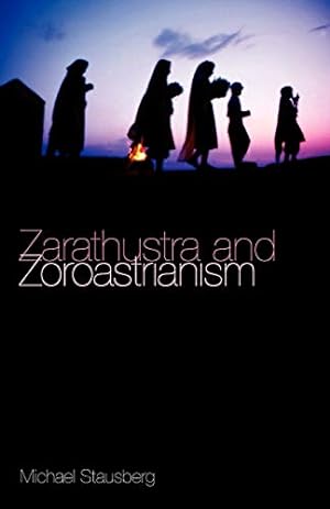 Image du vendeur pour Zarathustra and Zoroastrianism [Soft Cover ] mis en vente par booksXpress