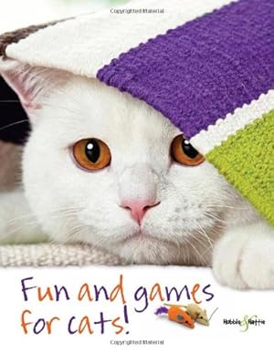 Seller image for Fun and Games for Cats! [Soft Cover ] for sale by booksXpress