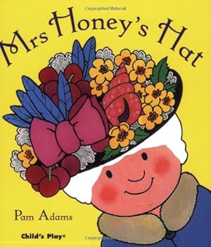 Seller image for Mrs Honey's Hat by Adams, Pam [Paperback ] for sale by booksXpress