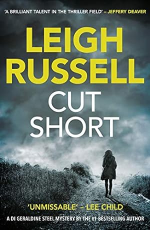 Seller image for Cut Short (DI Geraldine Steel) by Russell, Leigh [Paperback ] for sale by booksXpress
