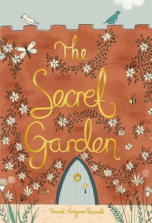 Imagen del vendedor de The Secret Garden (Wordsworth Collector's Editions) by Burnett, Frances Eliza Hodgson [Hardcover ] a la venta por booksXpress