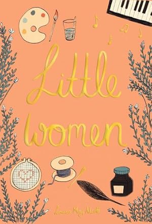 Seller image for Little Women (Collector's Editions) (Wordsworth Collector's Editions) by Louisa May Alcott (author) [Hardcover ] for sale by booksXpress