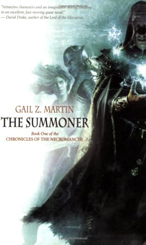 Seller image for The Summoner (Chronicles of the Necromancer, Book 1) [Soft Cover ] for sale by booksXpress