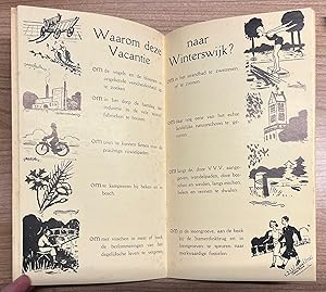 Travel guide, [s.a.], Tourism | Gids voor Winterswijk, J. M van Amstel, Winterswijk, [s.a.], 64 pp.