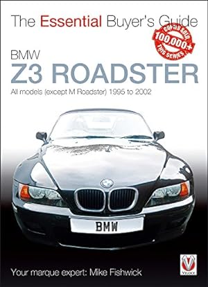 Imagen del vendedor de BMW Z3 1996-2002 by James Michael Fishwick (author) [Paperback ] a la venta por booksXpress