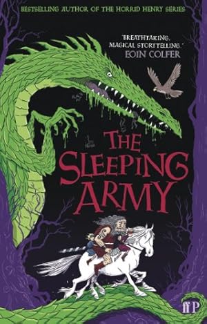 Seller image for The Sleeping Army by Simon, Francesca [Paperback ] for sale by booksXpress