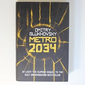 Bild des Verkufers fr Metro 2034 zum Verkauf von Fireside Bookshop