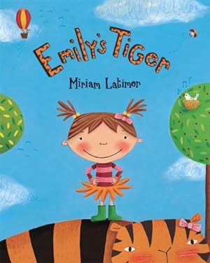 Bild des Verkufers fr Emily's Tiger by Miriam Latimer [Paperback ] zum Verkauf von booksXpress