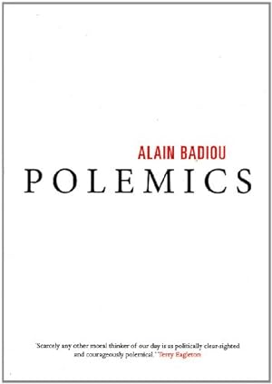 Seller image for Polemics [Soft Cover ] for sale by booksXpress