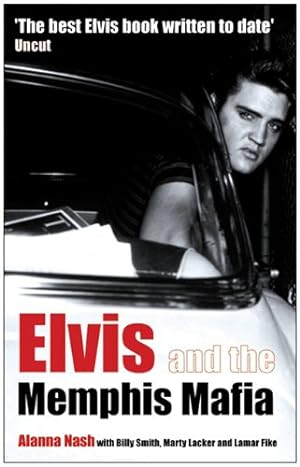Bild des Verkufers fr Elvis and the Memphis Mafia by Nash, Alanna [Paperback ] zum Verkauf von booksXpress