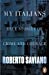 Seller image for My Italians: True Stories of Crime and Courage [Soft Cover ] for sale by booksXpress